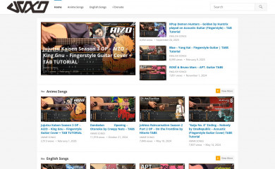 vvxofingerstyletab.com screenshot