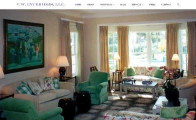 vwhitlockinteriors.com screenshot