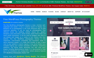 VW Photography screenshot