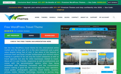 VW Travel screenshot