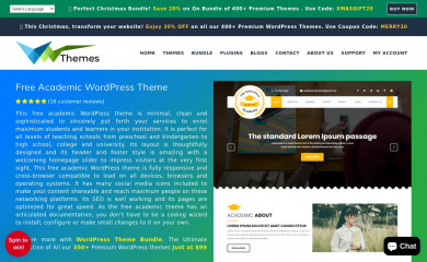 VW Education Academy screenshot