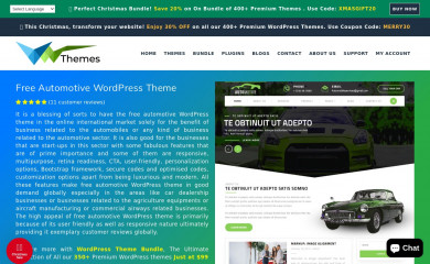 Automotive Centre screenshot