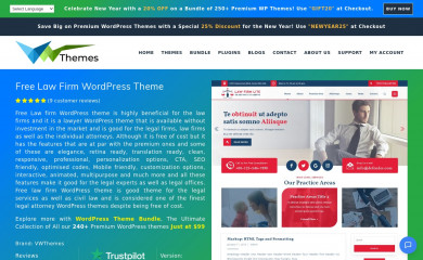 Law Firm Lite screenshot