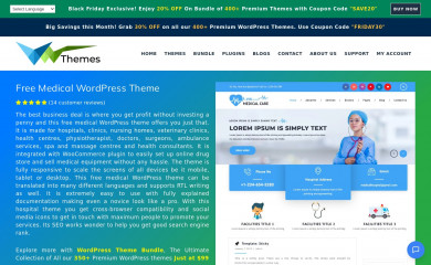 VW Medical Care screenshot