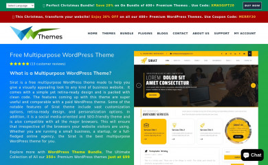 https://www.vwthemes.com/themes/free-multipurpose-wordpress-theme/ screenshot
