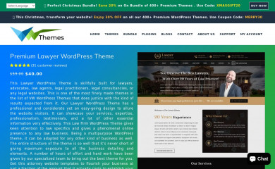 VW Lawyer Pro screenshot