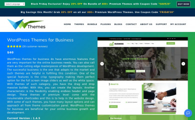 VW Business Pro screenshot