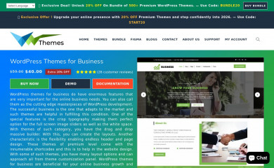 VW Business Pro screenshot