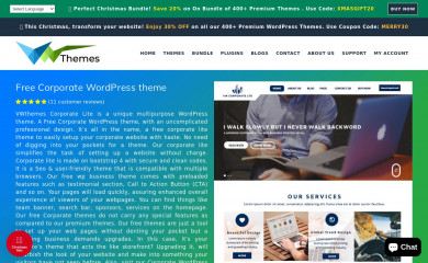 VW Corporate Lite screenshot