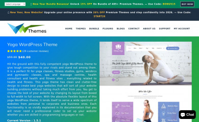 VW Yoga Fitness Pro screenshot