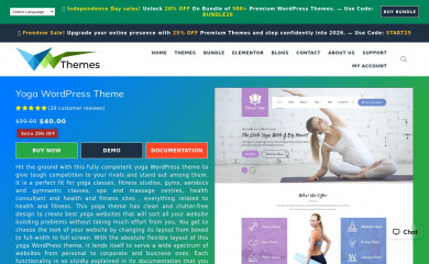VW Yoga Fitness Pro screenshot