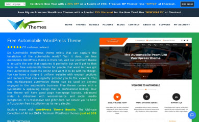https://www.vwthemes.com/products/wp-automobile-wordpress-theme screenshot