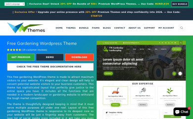 https://www.vwthemes.com/products/free-gardening-wordpress-theme screenshot