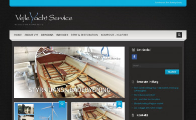 vys.dk screenshot