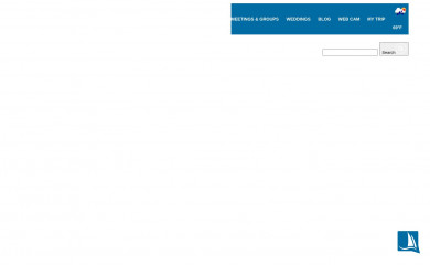 vacationokoboji.com screenshot