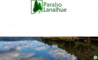 vacacioneslanalhue.cl screenshot