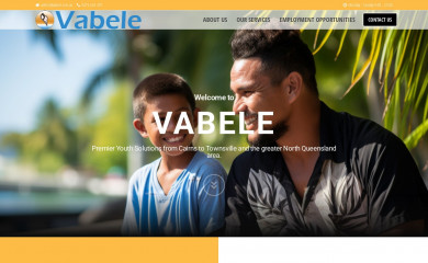 vabele.com.au screenshot
