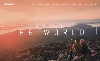 Vagabonds screenshot