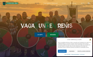 vagabunden-renis.de screenshot