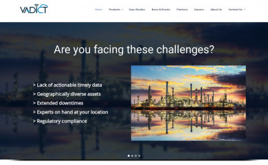 vadict.com screenshot