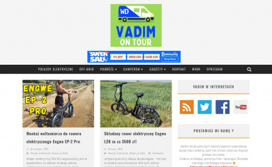 vadimpacajev.com screenshot
