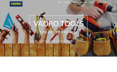 vadrotools.com screenshot