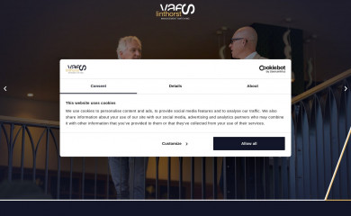 vaesenlinthorstgroep.nl screenshot