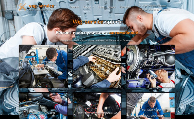 vag-service.spb.ru screenshot