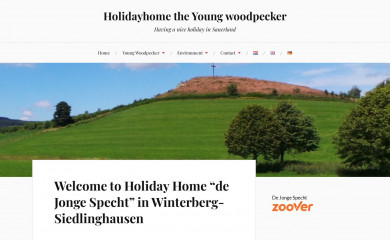 vakantie-in-winterberg.nl screenshot