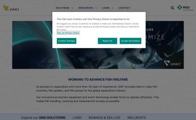 vakiiceland.is screenshot