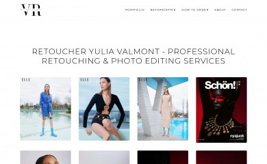 valmontretouch.com screenshot