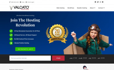 valcato.com screenshot