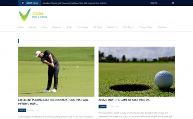 valdezlink.com screenshot