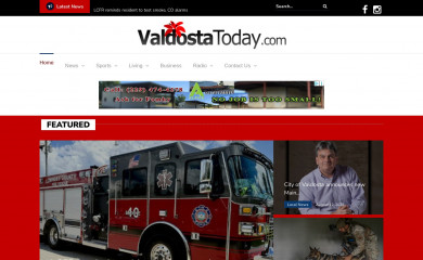 valdostatoday.com screenshot