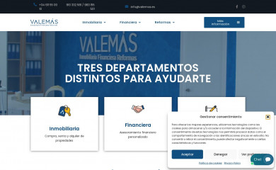 valemas.es screenshot