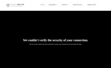valentin-mueller.ch screenshot
