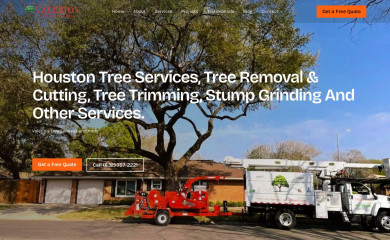 valeriostreeserviceandmore.com screenshot