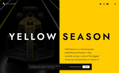 valleesports.com screenshot