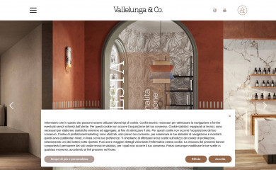 vallelungacer.it screenshot