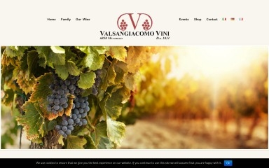 valswine.ch screenshot