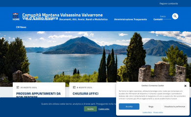 valsassina.it screenshot