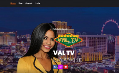 valtvnetwork.tv screenshot