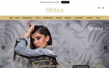 http://valtikka.co screenshot