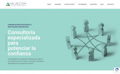 valuecom.cl screenshot