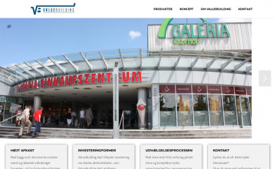 valuebuilding.dk screenshot
