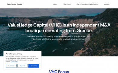 valuehedgecapital.com screenshot
