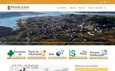 valverdedejucar.net screenshot