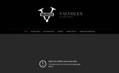 valvolex.com screenshot
