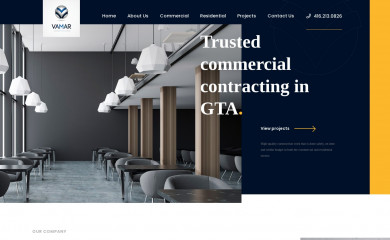 vamar.ca screenshot