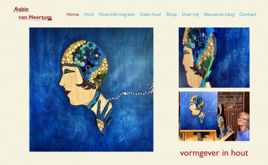 van-heertum.com screenshot